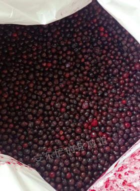 新货安东尼推荐加拿大Oxford牛津野生蓝莓约27斤中通冷链包邮安疗