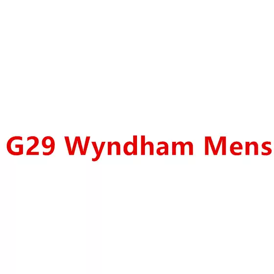 G29 Men's Jacket
