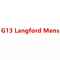 G13 Men's Jacket