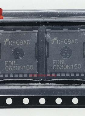 FDBL0630N150 0630N150H-PSOF-8-1贴片MOS管N沟169A 150V全新原装