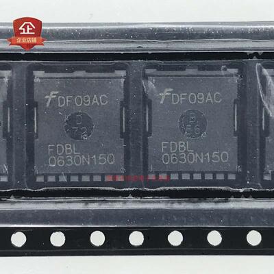 FDBL0630N150场效应管全新原装