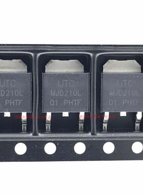 J210 J210G MJD210 MJD210T4G MJD210L TO-252 5A 40V 全新原装
