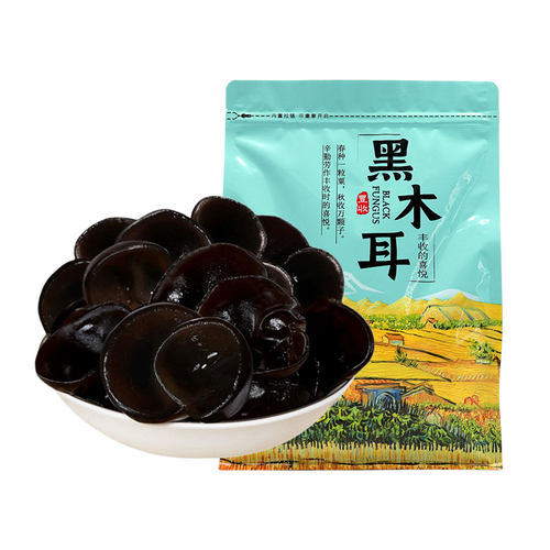 精选黑木耳250g/袋