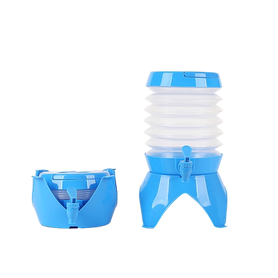 渔来渔往折叠水桶便携可折叠