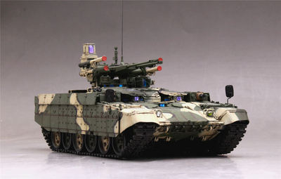 代工成品模型俄罗斯BMPT