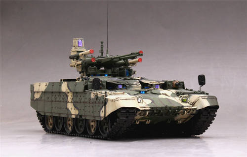 代工成品模型俄罗斯BMPT