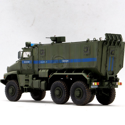 代工成品台风-U6s21v2武器站