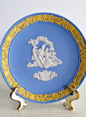 生日陶瓷wedgwood装饰欧式