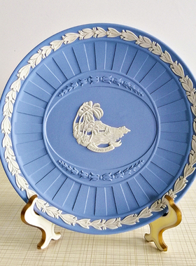 wedgwood韦奇伍德陶瓷盘