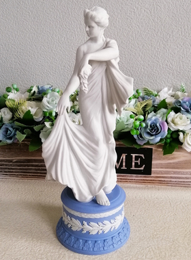 装饰摆件客厅工艺品wedgwood陶瓷