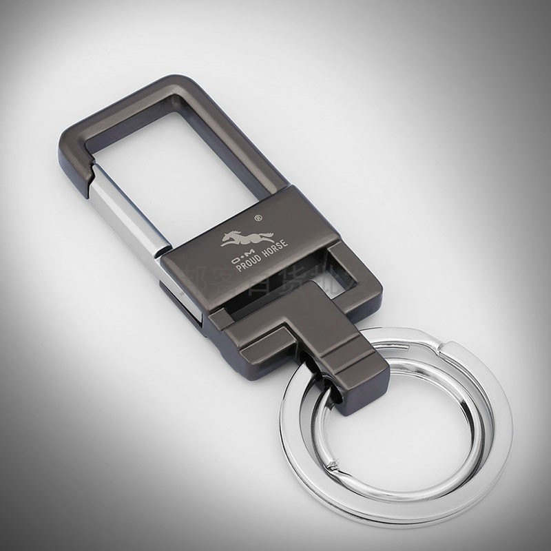 傲玛OM106款优质精品钥匙扣锁扣男女情侣便携挂包邮