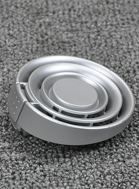 适合飞利浦吸尘器出风盖板盖子后盖FC6130 FC6132过滤盖出风挡板