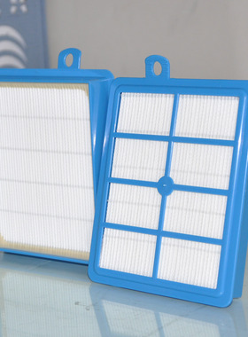 适合飞利浦吸尘器FC8031FC9024FC9104FC9208FC9222海帕滤网过滤器