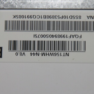 NV156FHM-N35 48 3D N61 LP156WFC-SPD1 N156HCA-EAB B156HAN02.1
