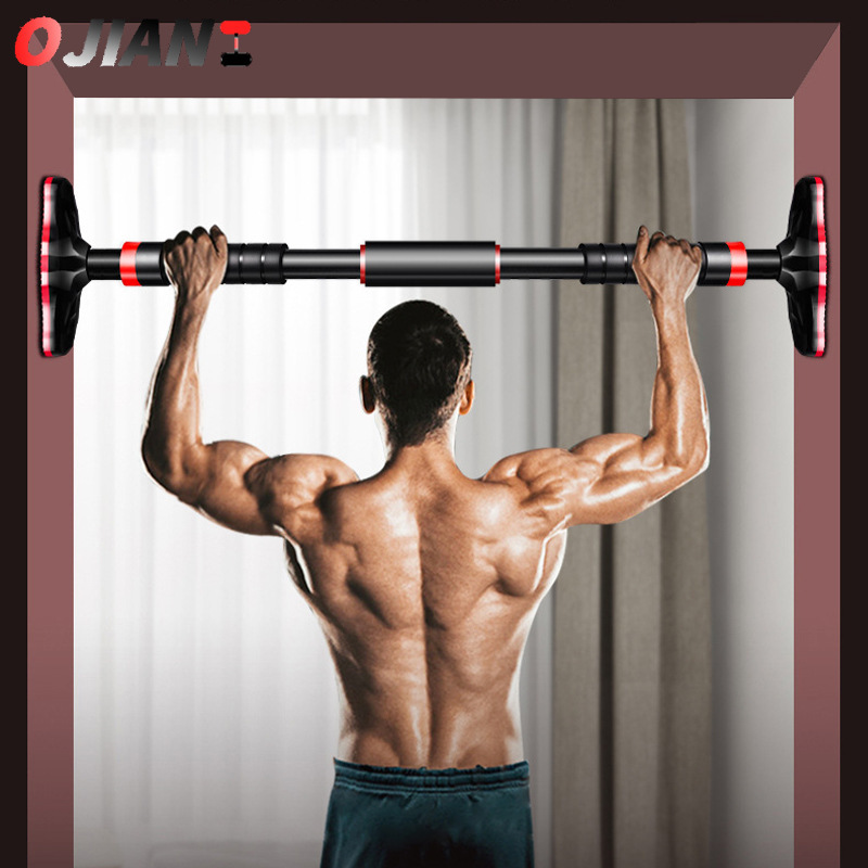 门上单杠家用室内引体向上器墙体门上双杠免打孔门框吊杠健身器材