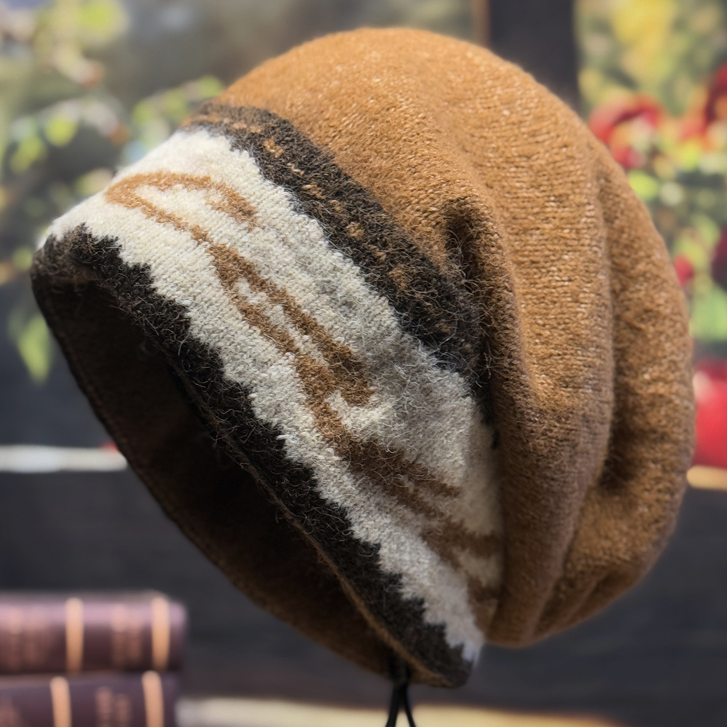 爆款，防寒洋气包头冷帽