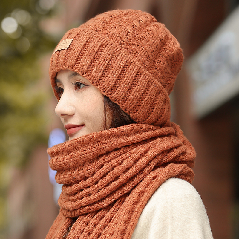 爆款时尚洋气潮流妈妈堆堆帽