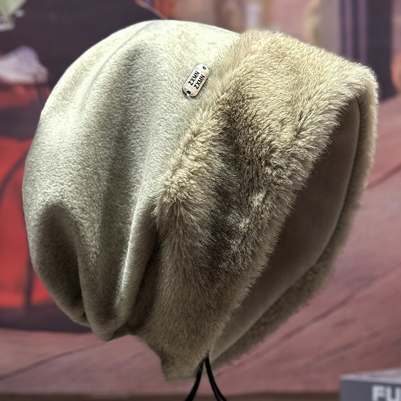 爆款时尚百搭洋气潮流包头帽