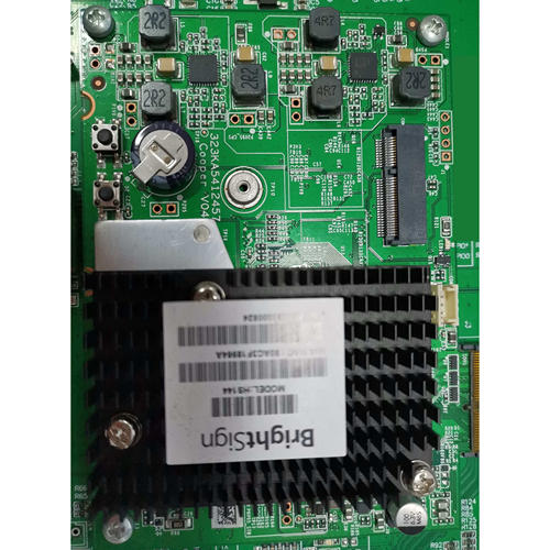 Brightsign  XD1034 播放器/ Brightsign软件开发