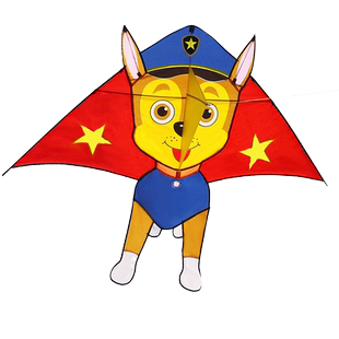 百特风筝新款风筝小狗风筝儿童成年卡通可爱孩子轻松放飞