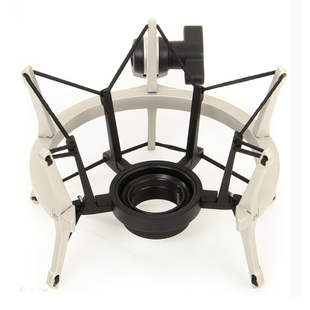 SENNHEISER/森海塞尔 MK4 MK8电容麦话筒专用MKS4原装防震架支架