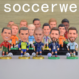 soccerwe足球手办公仔