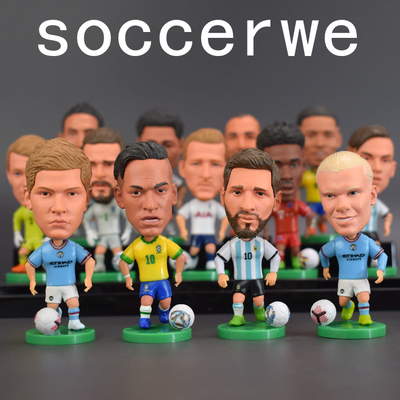 soccerwe2023足球手办公仔