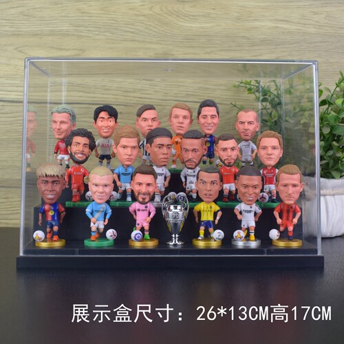 足球公仔套装礼盒节日送礼