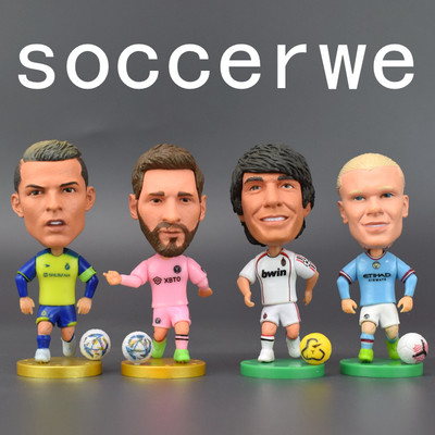 soccerwe足球公仔23-24赛季