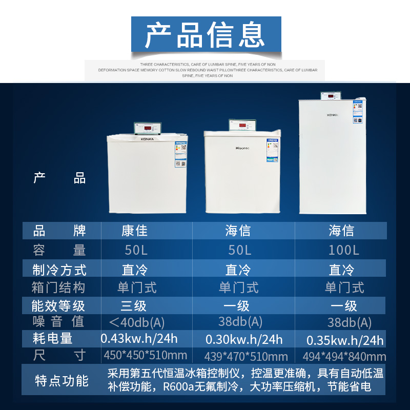 海信康佳1度恒温SRV7箱猪人授精专用储存箱猪精工液恒冰温箱养猪