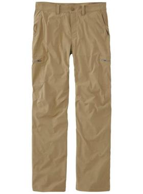 代购L.L. Bean Cresta男士冲锋裤防水防紫外线保暖直筒中腰徒步裤