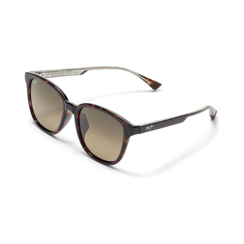 代购MauiJim Ekahi男士太阳镜偏光防紫外线抗眩光色彩增强猫眼型