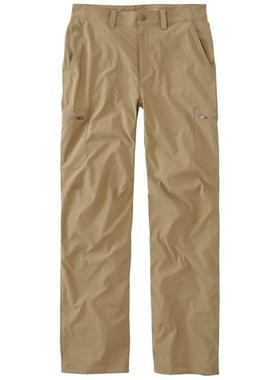 代购L.L. Bean Cresta男士冲锋裤防水防紫外线耐磨直筒长裤徒步裤