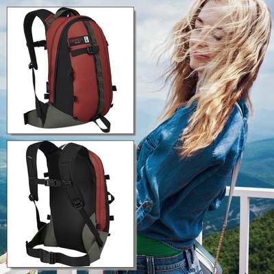 小鹰OSPREY Pack Heritage Simplex 20L男女户外登山徒步双肩背包