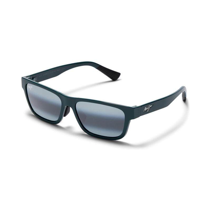代购MauiJim MauiPure男士太阳镜防紫外线抗眩光色彩增强矩形框