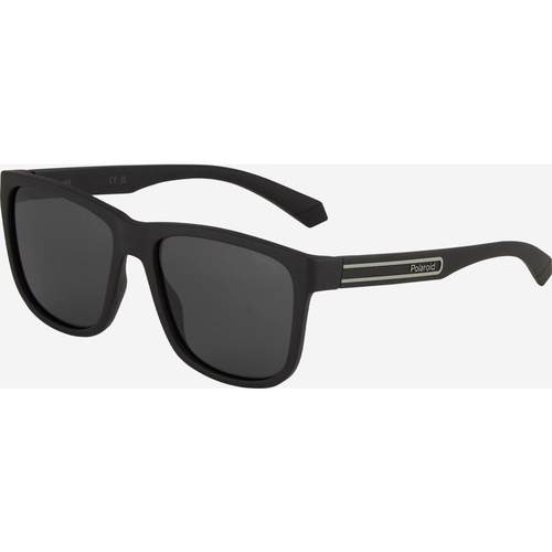 代购Polaroid宝丽来女士太阳镜防紫外线UV防护偏光抗眩光黑色