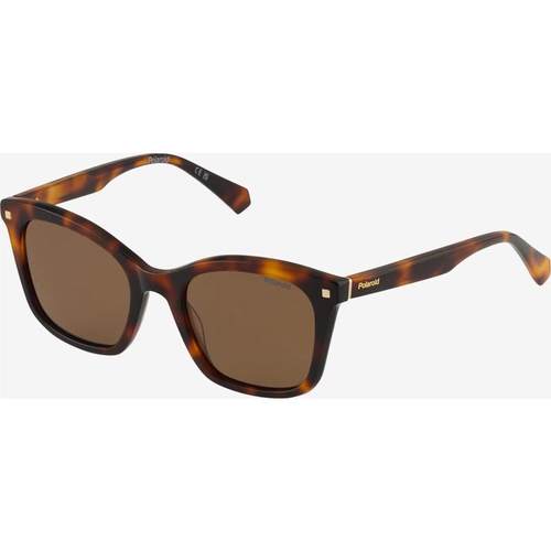 代购Polaroid宝丽来女士太阳镜偏光防紫外线抗眩光清晰视野