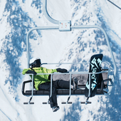 阿勒泰深山见品牌3晚冬日北疆滑雪季 禾木 喀纳斯