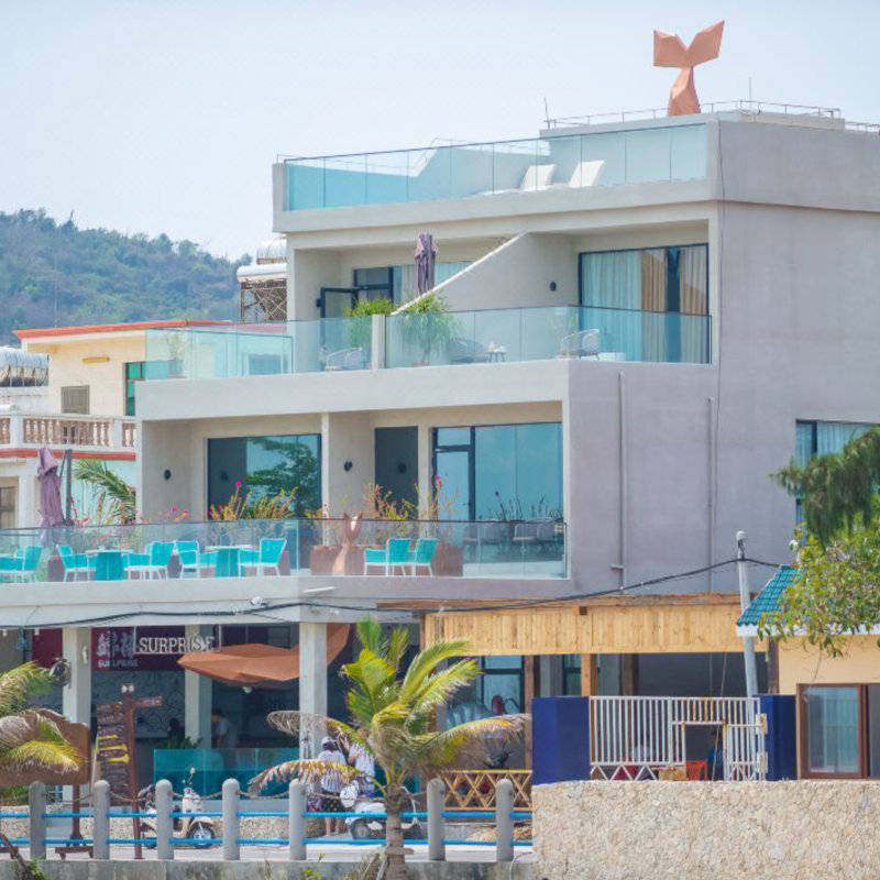 【春促】三亚西岛鲸禧海景民宿2天1晚/周末不加价