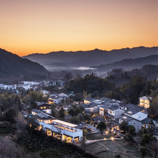 【达人推荐】安徽黄山文堂无名初栖心酒店1-2晚含正餐/春节不加价