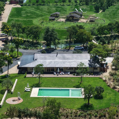 【亲子友好】浙江安吉尧珈山禾稻酒店1晚双早+丰富体验活动