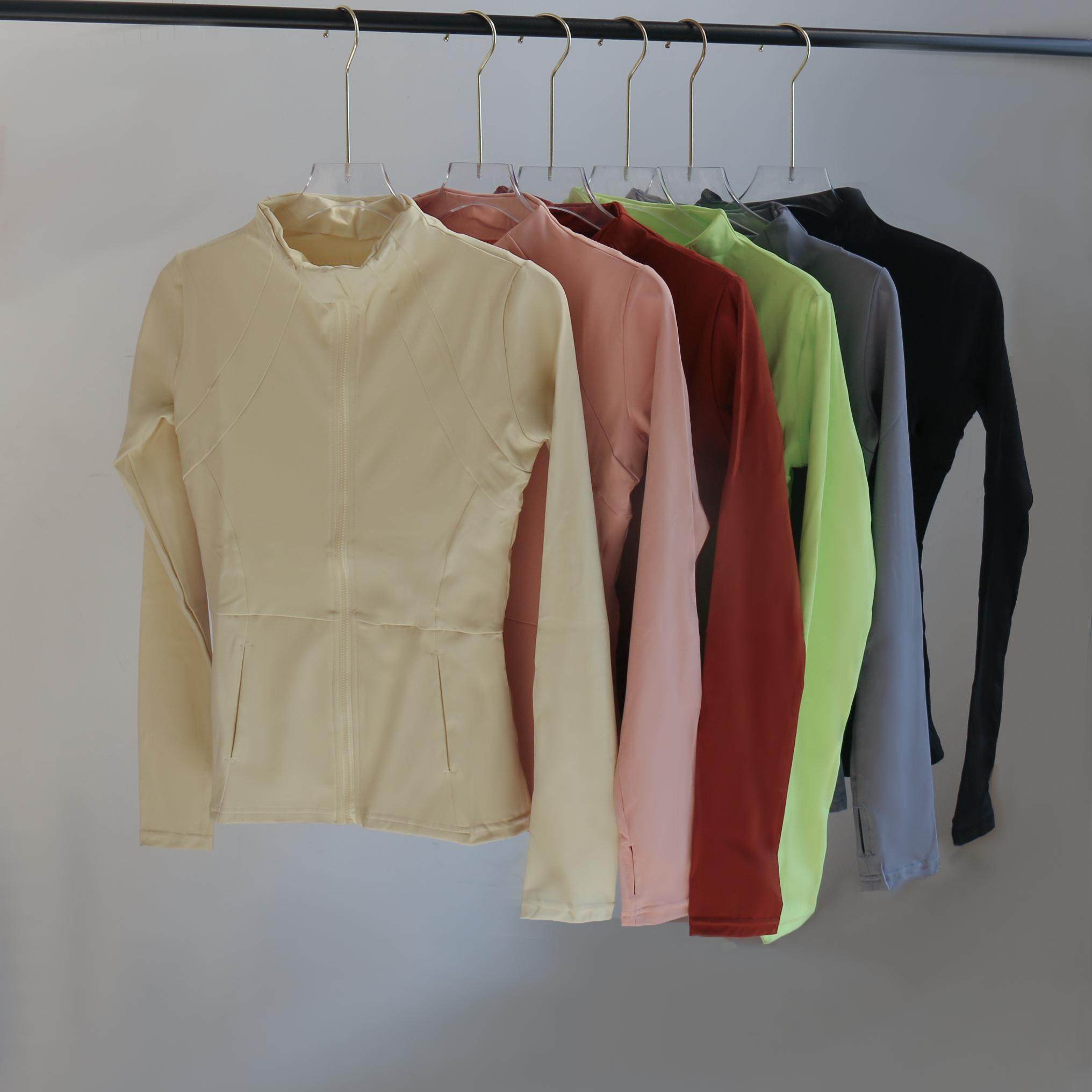 清仓不补立领拉链运动瑜伽外套WT4,运动/瑜伽/健身/球迷用品,瑜伽外套,淘宝优惠券,粉丝福利购,淘宝优惠卷