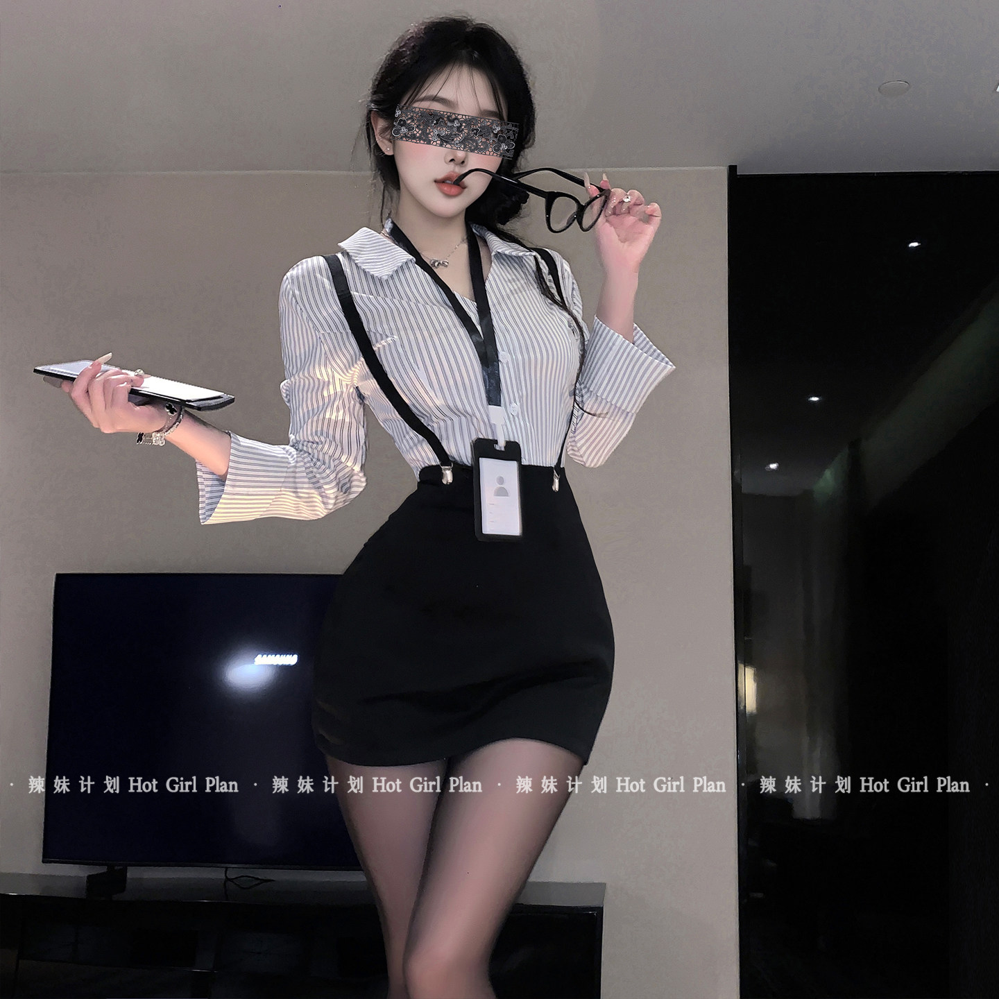 辣妹计划：高级秘书*性感诱惑包臀裙ol教师职业装cos制服qqny内衣,女士内衣/男士内衣/家居服,内衣配件,淘宝优惠券,粉丝福利购,淘宝优惠卷