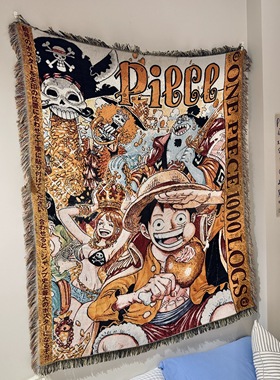 周刊少年 动漫卡通 海贼王One piece 路飞  1000logs