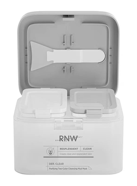 RNW双色清洁泥膜深层清洁
