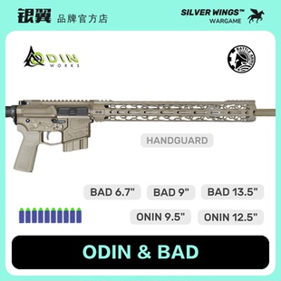 造型玩具前节模型 ODIN奥丁〕高品质复刻AR金属风格 〔 BAD〕〔