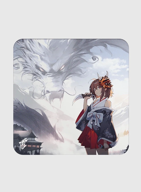 ANTIAIM Yukiaim2024 Oni2.0 无畏契约瓦cs鼠标垫fps电竞职业同款