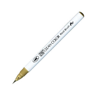 日本吴竹brush手帐水彩笔 学生美术绘画毛笔软头绘画笔RB-6000AT插画笔