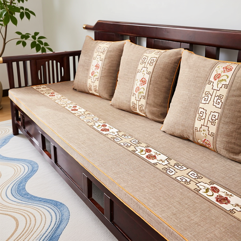 2026冬新款红木沙发垫四季通用木制实木坐垫硬厚海绵垫老旧款座垫,居家布艺,沙发垫,淘宝优惠券,粉丝福利购,淘宝优惠卷