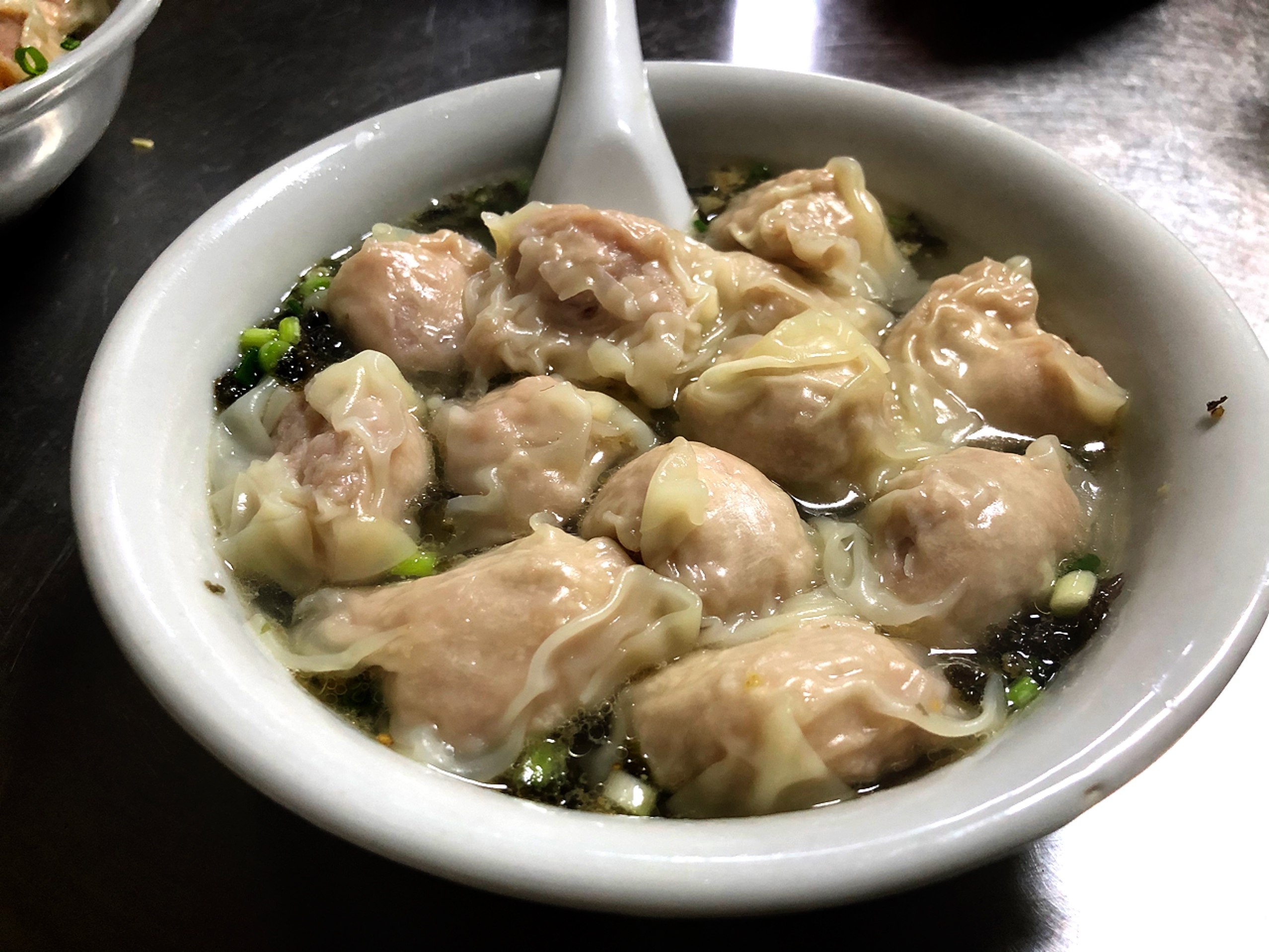 (直播间专拍)建阳水吉扁肉纯猪肉手打手工建阳特产